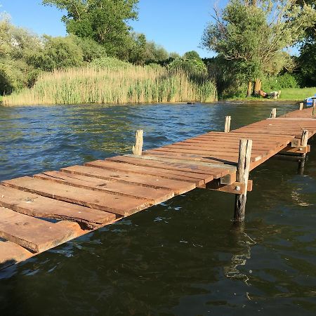 La Finestra Sul Lago Рончилионе Екстериор снимка