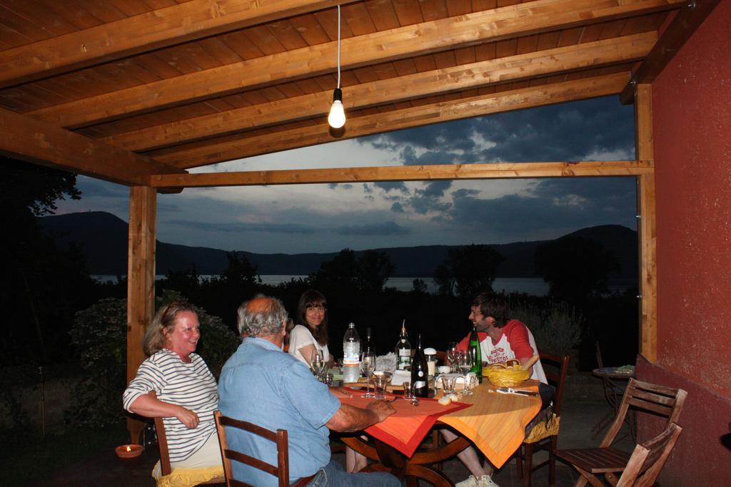 La Finestra Sul Lago Рончилионе Екстериор снимка