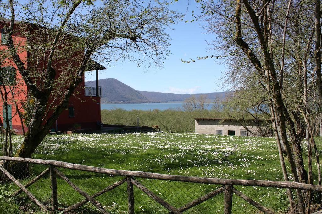 La Finestra Sul Lago Рончилионе Екстериор снимка