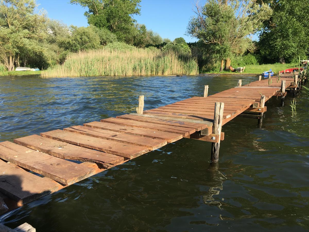La Finestra Sul Lago Рончилионе Екстериор снимка