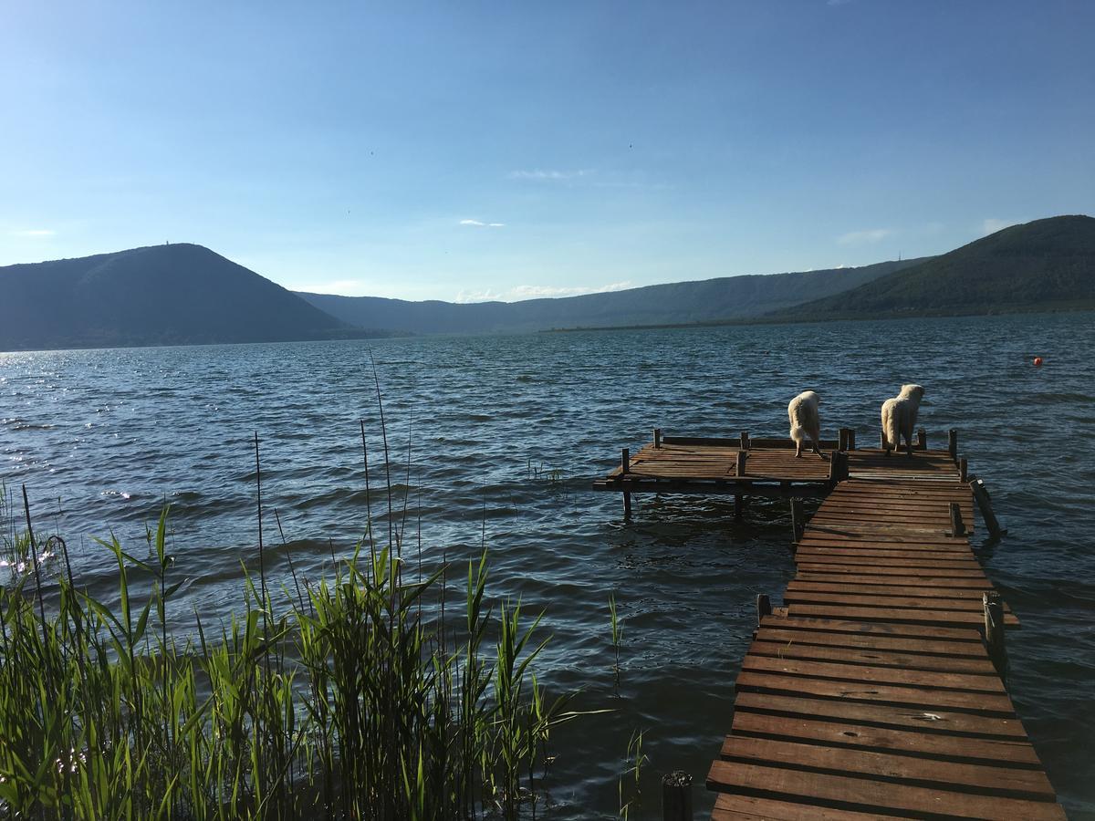 La Finestra Sul Lago Рончилионе Екстериор снимка
