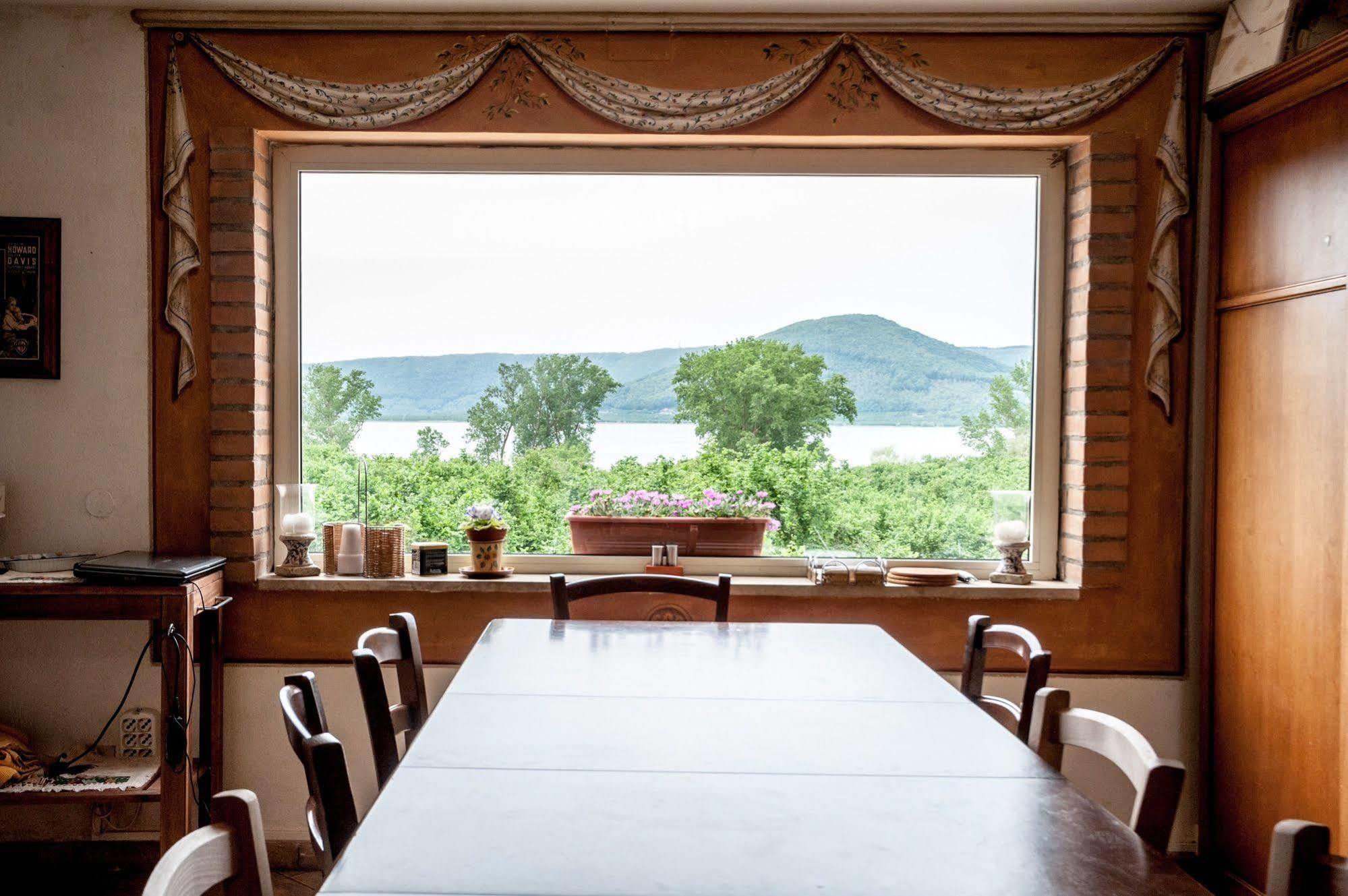 La Finestra Sul Lago Рончилионе Екстериор снимка